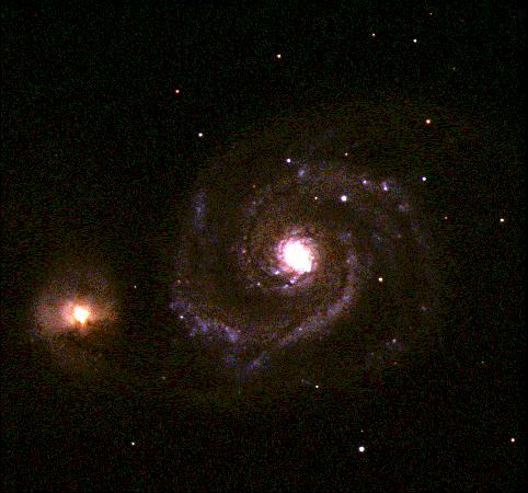 [M51, FLWO]