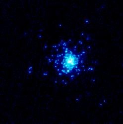 [M79 UV image]