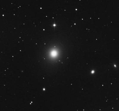 [M87 area, M. Germano]